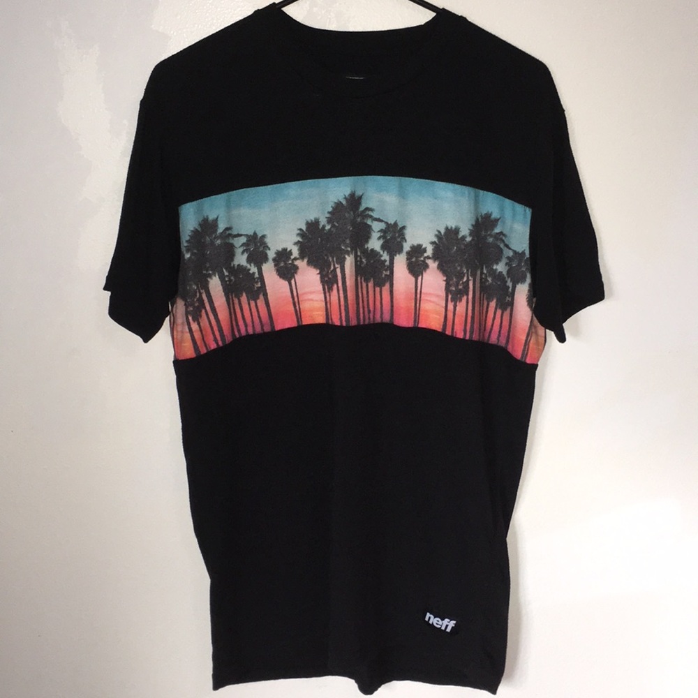 Neff Palm Tree t-shirt